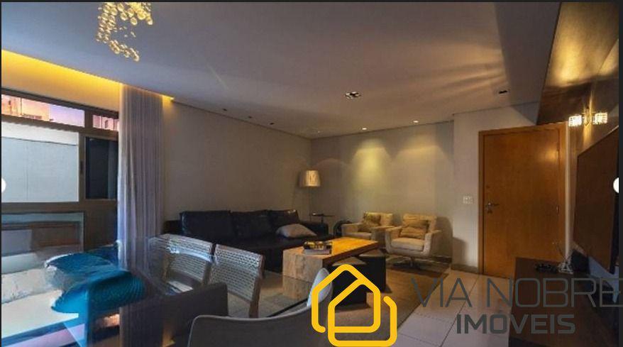 Apartamento, Funcionários, 4 Quartos, 2 Vagas, 1 Suíte