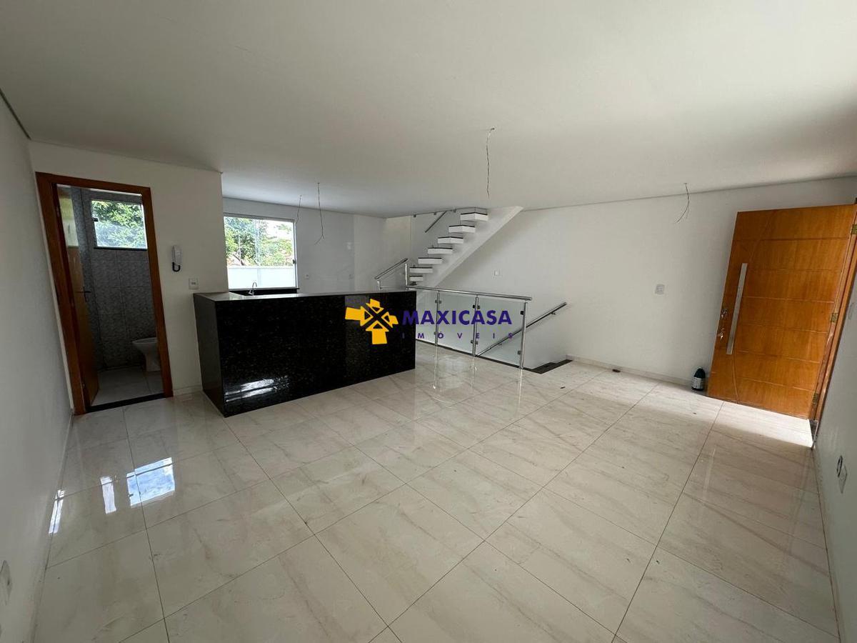 Casa, Santa Amélia, 3 Quartos, 2 Vagas, 1 Suíte