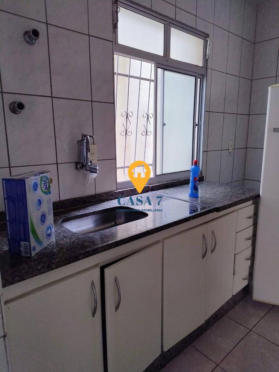 Apartamento, Buritis, 3 Quartos, 2 Vagas, 1 Suíte