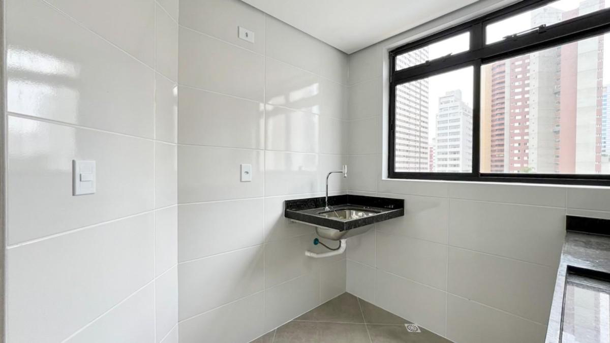 Cobertura, Funcionários, 1 Quarto, 2 Vagas, 1 Suíte