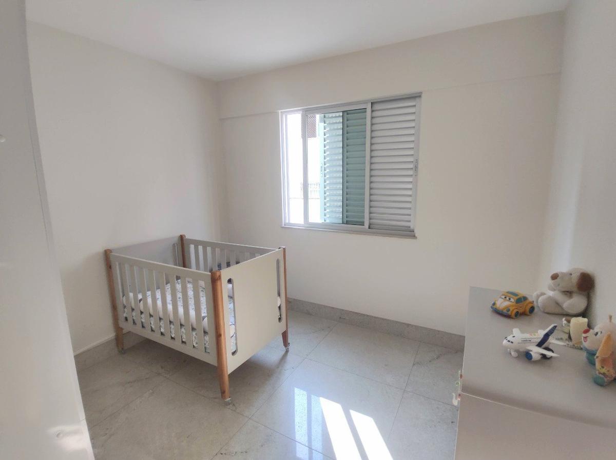 Apartamento, Cidade Nova, 4 Quartos, 3 Vagas, 1 Suíte