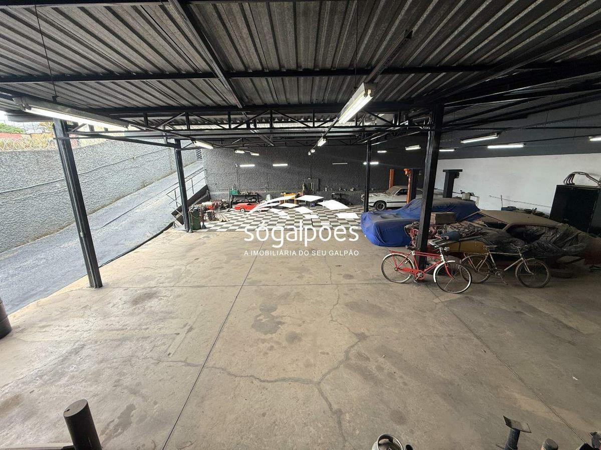 Galpão, Santa Amélia