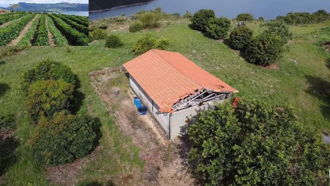 Fazenda, Zona Rural, 3 Quartos, 0 Vaga