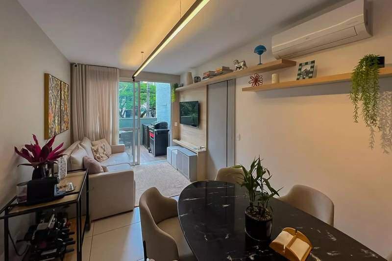 Apartamento, Gutierrez, 2 Quartos, 2 Vagas, 1 Suíte