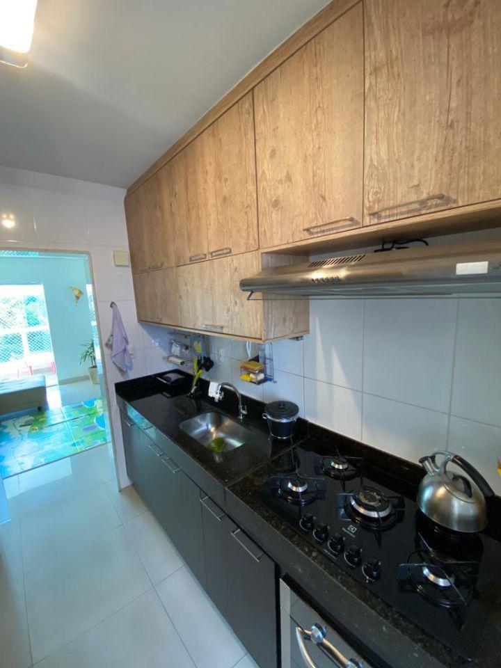 Apartamento, Castelo, 3 Quartos, 3 Vagas, 1 Suíte