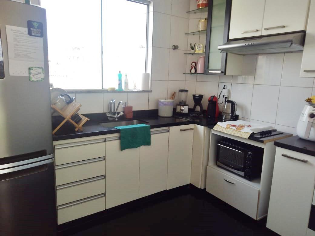 Cobertura, Calafate, 3 Quartos, 2 Vagas, 1 Suíte