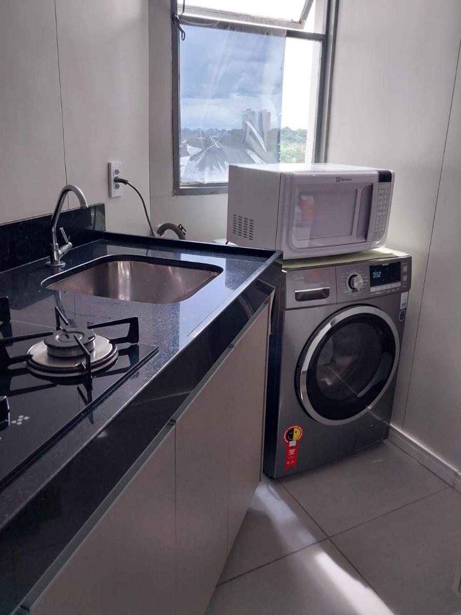 Apartamento, Santa Inês, 2 Quartos, 1 Vaga