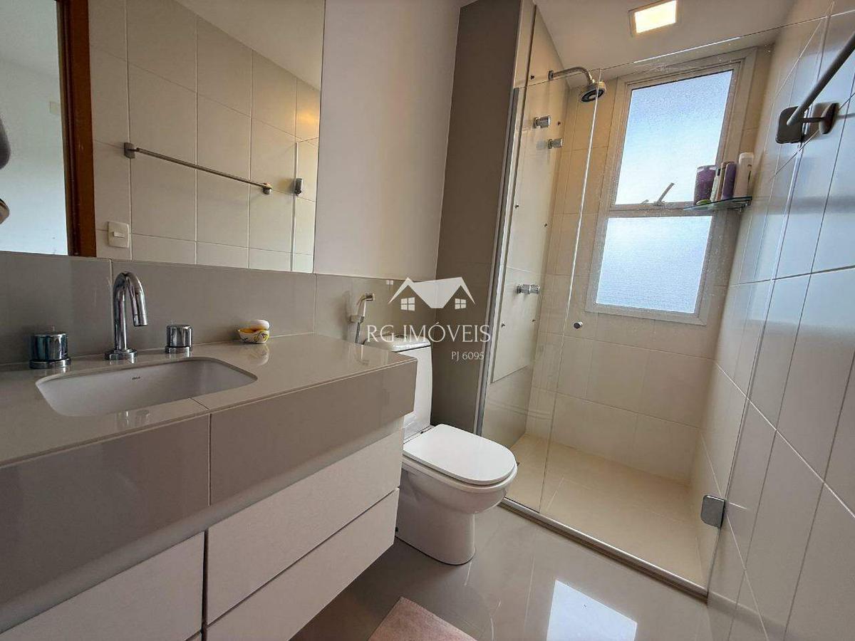 Apartamento, Vila da Serra, 2 Quartos, 2 Vagas, 2 Suítes