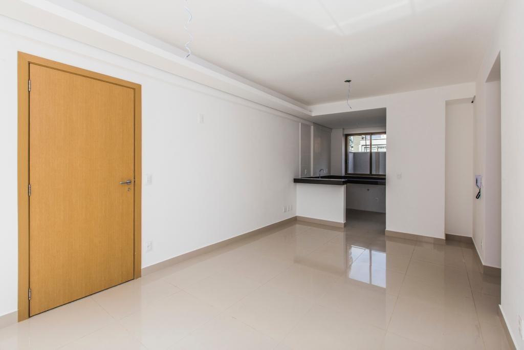 Apartamento, São Pedro, 2 Quartos, 3 Vagas, 2 Suítes