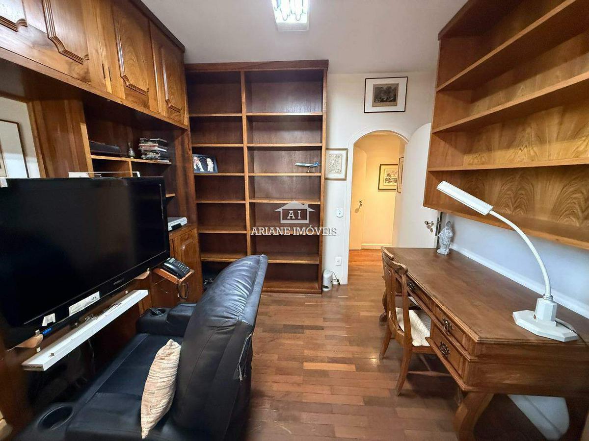 Apartamento, Lourdes, 4 Quartos, 3 Vagas, 2 Suítes