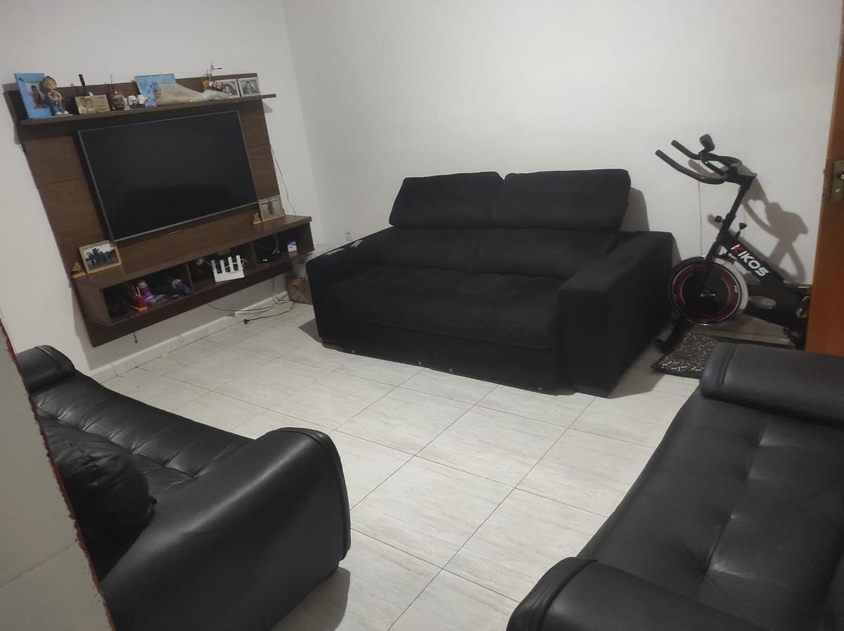 Casa, Novo Progresso, 3 Quartos, 1 Vaga, 1 Suíte