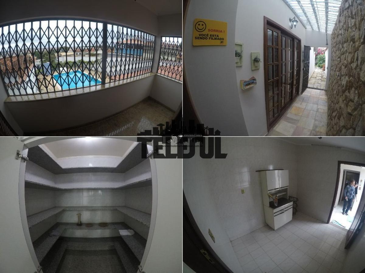 Casa, Jardim Andere, 4 Quartos, 0 Vaga