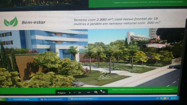 Apartamento, Sion, 4 Quartos, 3 Vagas, 4 Suítes