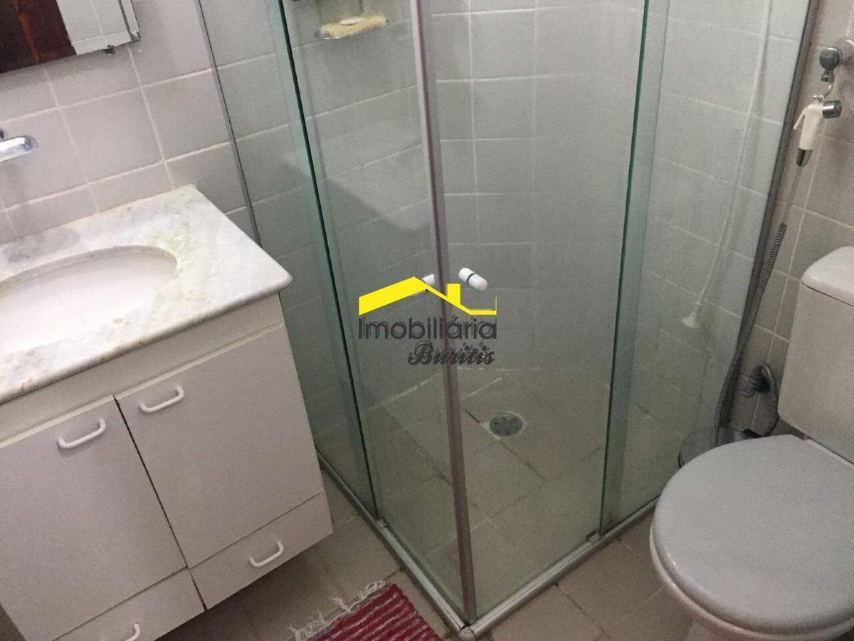 Apartamento, Buritis, 3 Quartos, 1 Vaga
