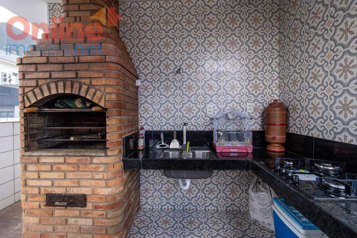 Cobertura, Castelo, 3 Quartos, 0 Vaga, 1 Suíte