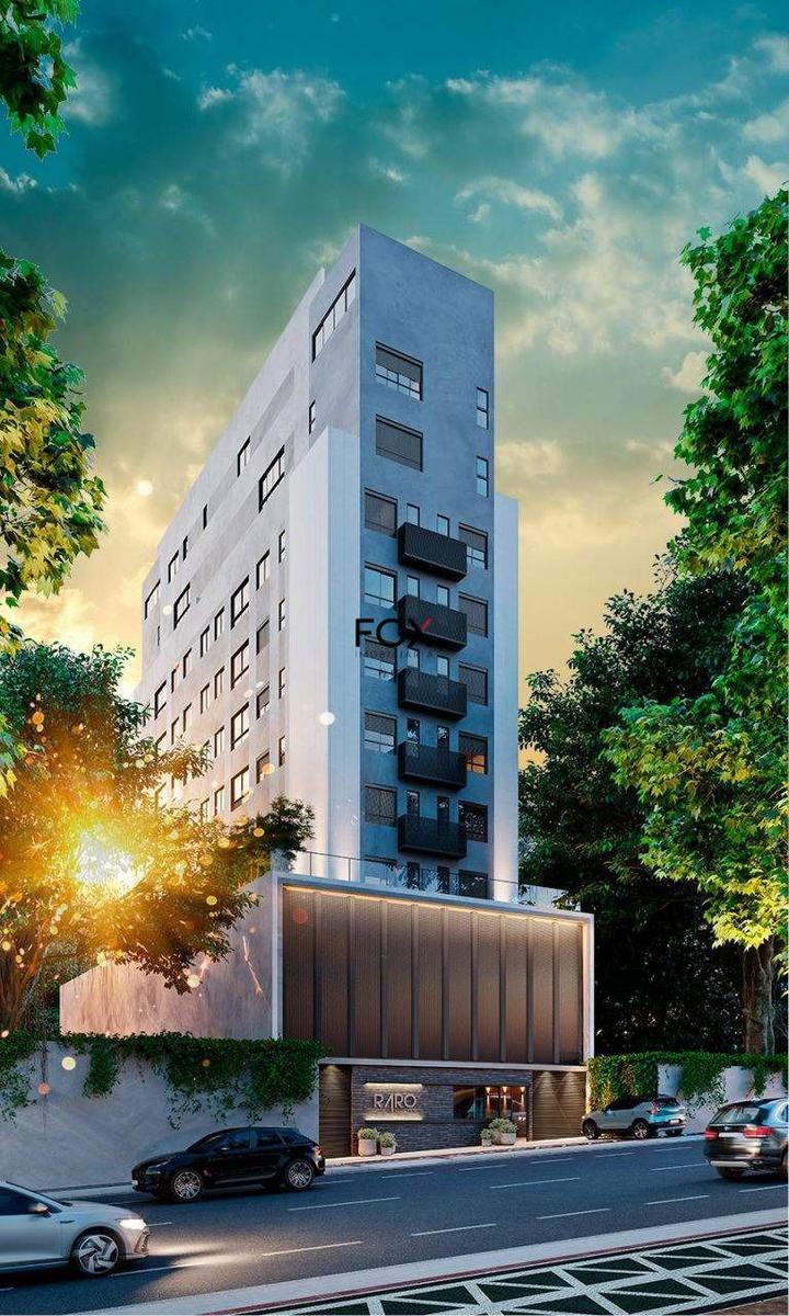 Apartamento, Lourdes, 2 Quartos, 2 Vagas, 1 Suíte