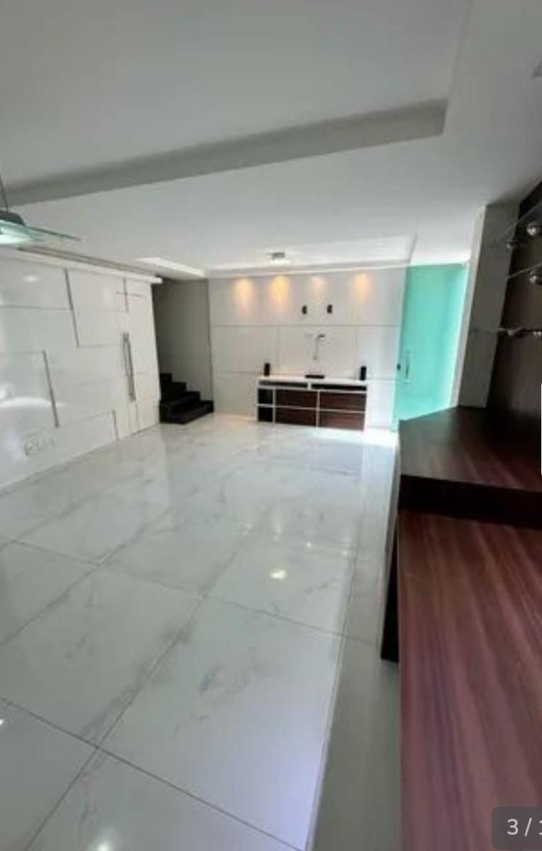 Cobertura, Ouro Preto, 3 Quartos, 2 Vagas, 1 Suíte