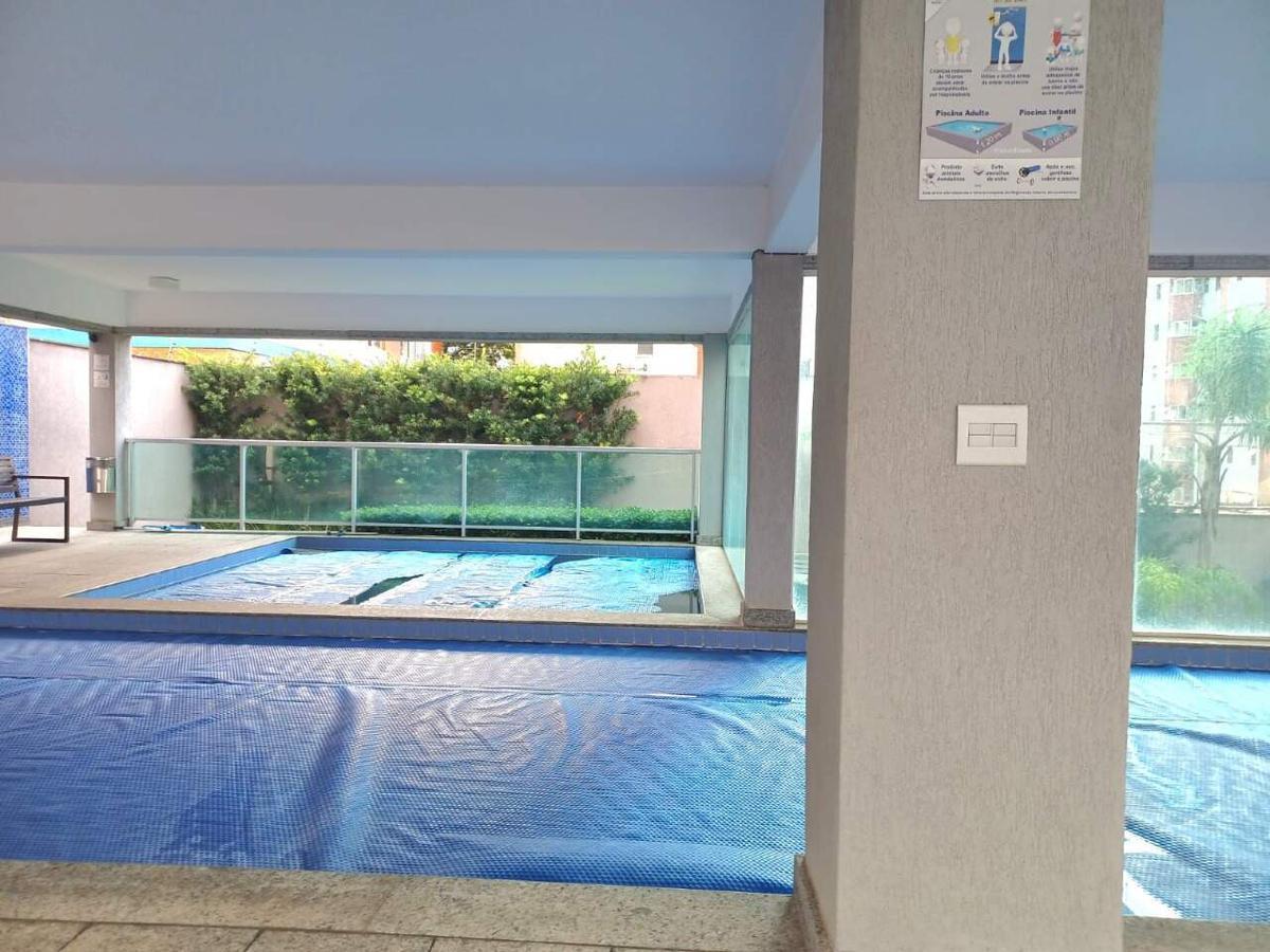 Apartamento, São Pedro, 4 Quartos, 3 Vagas, 2 Suítes