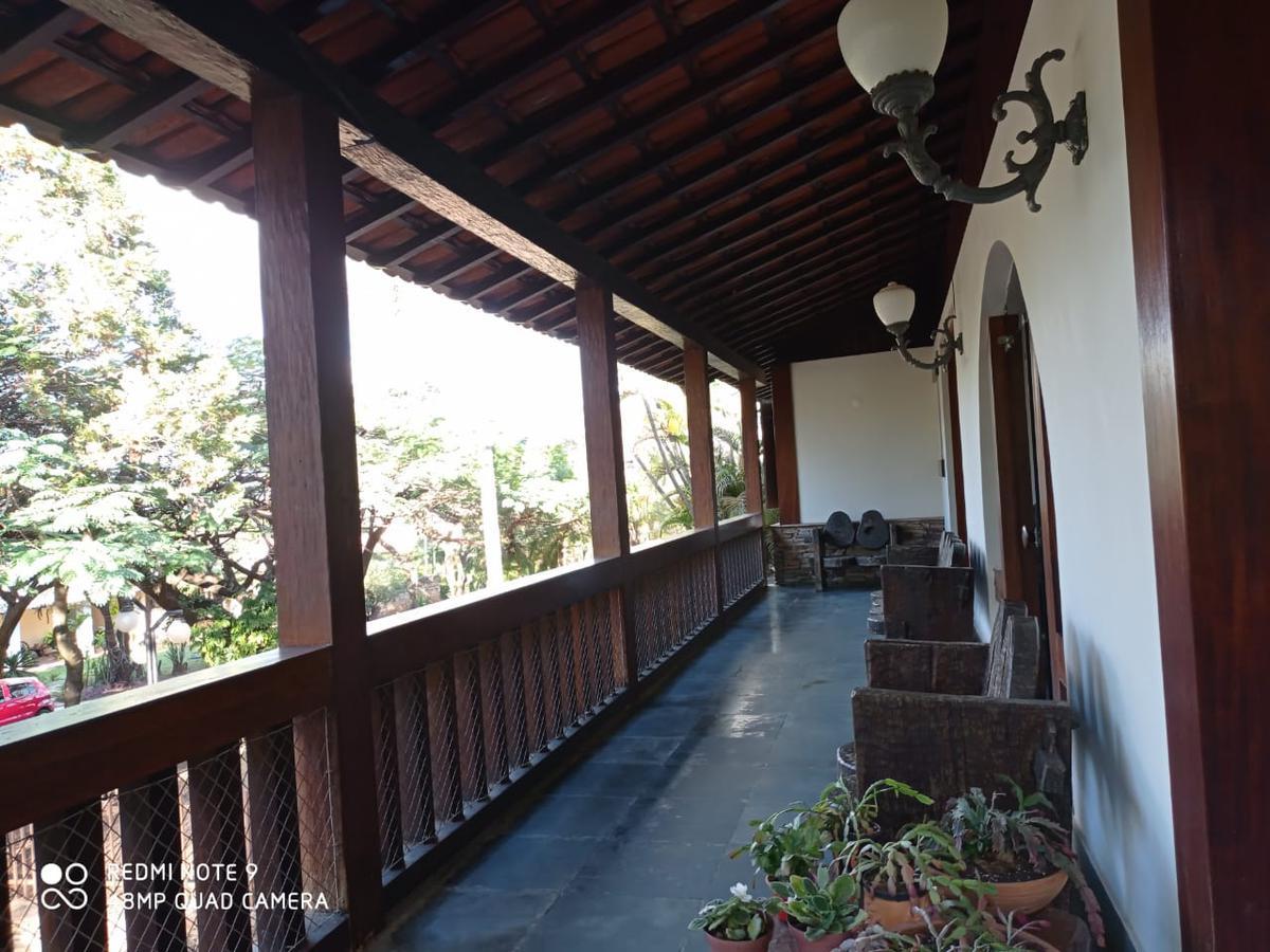 Casa em Condomínio, Braúnas, 5 Quartos, 6 Vagas, 5 Suítes