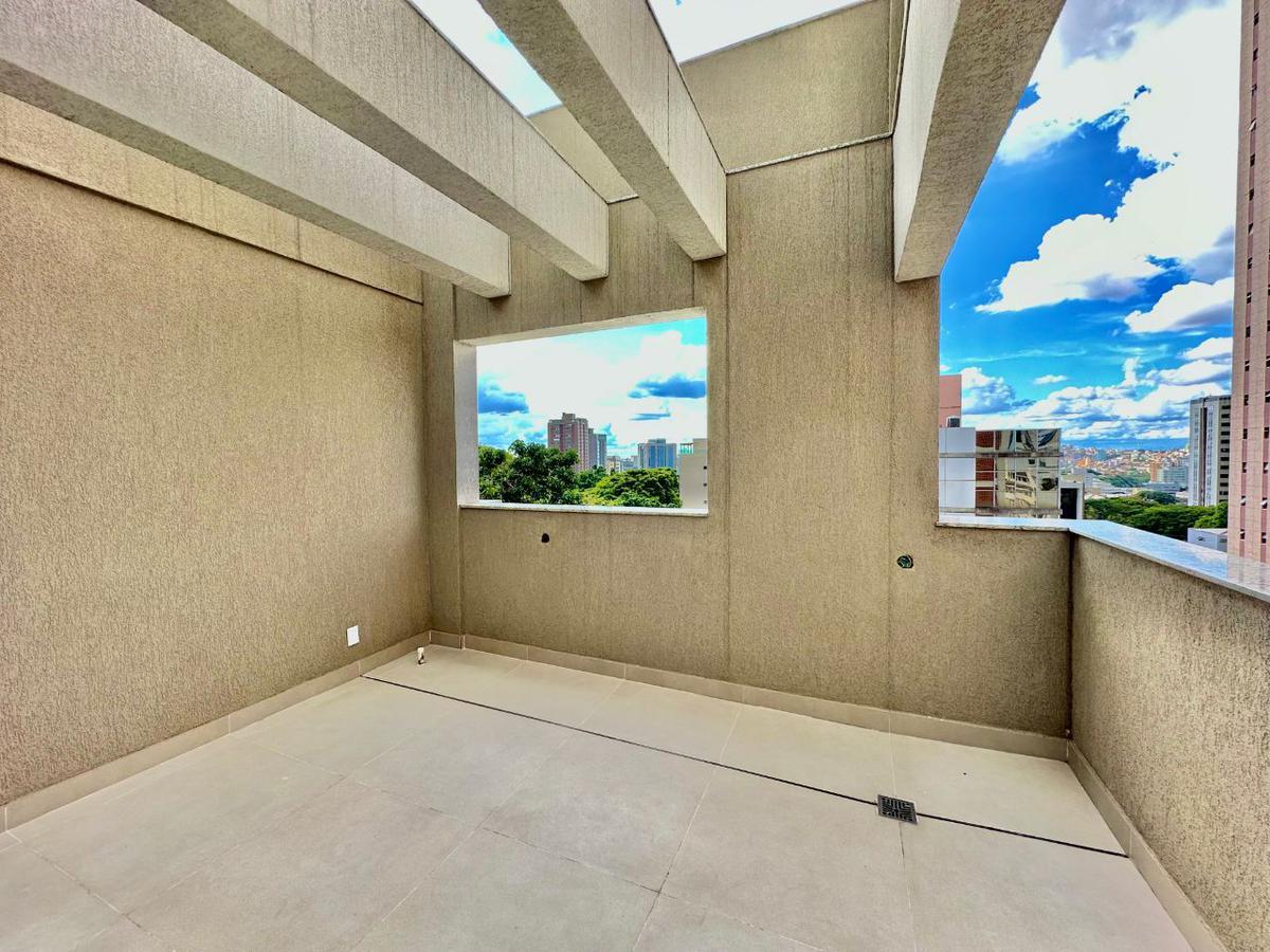 Cobertura, Santo Agostinho, 3 Quartos, 2 Vagas, 2 Suítes