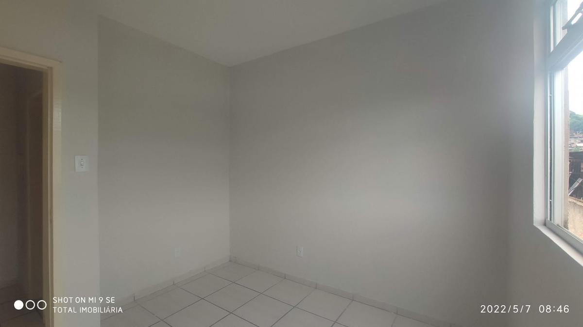 Apartamento, Santa Cruz, 2 Quartos, 0 Vaga