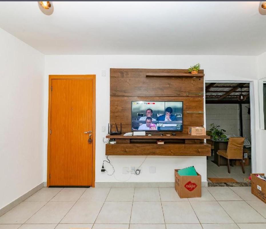 Apartamento, Chácara Cotia, 2 Quartos, 1 Vaga