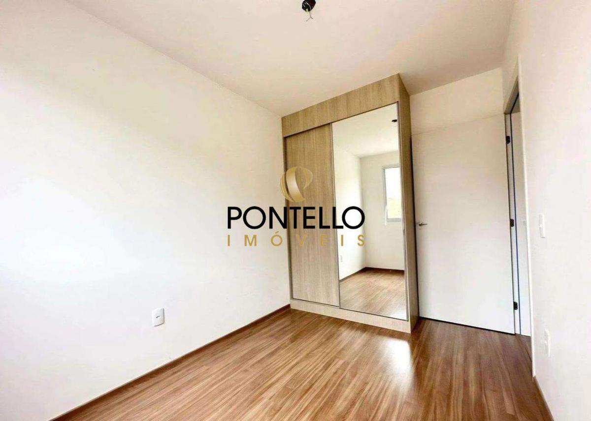 Apartamento, Buritis, 2 Quartos, 1 Vaga