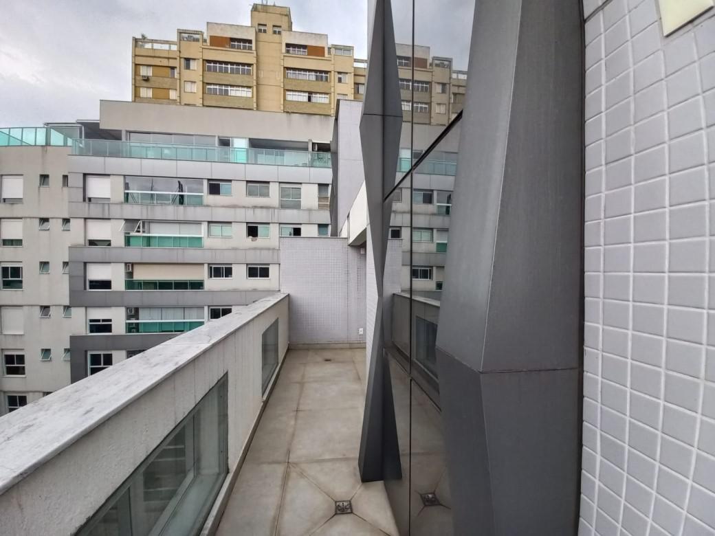 Cobertura, Lourdes, 2 Quartos, 2 Vagas, 2 Suítes