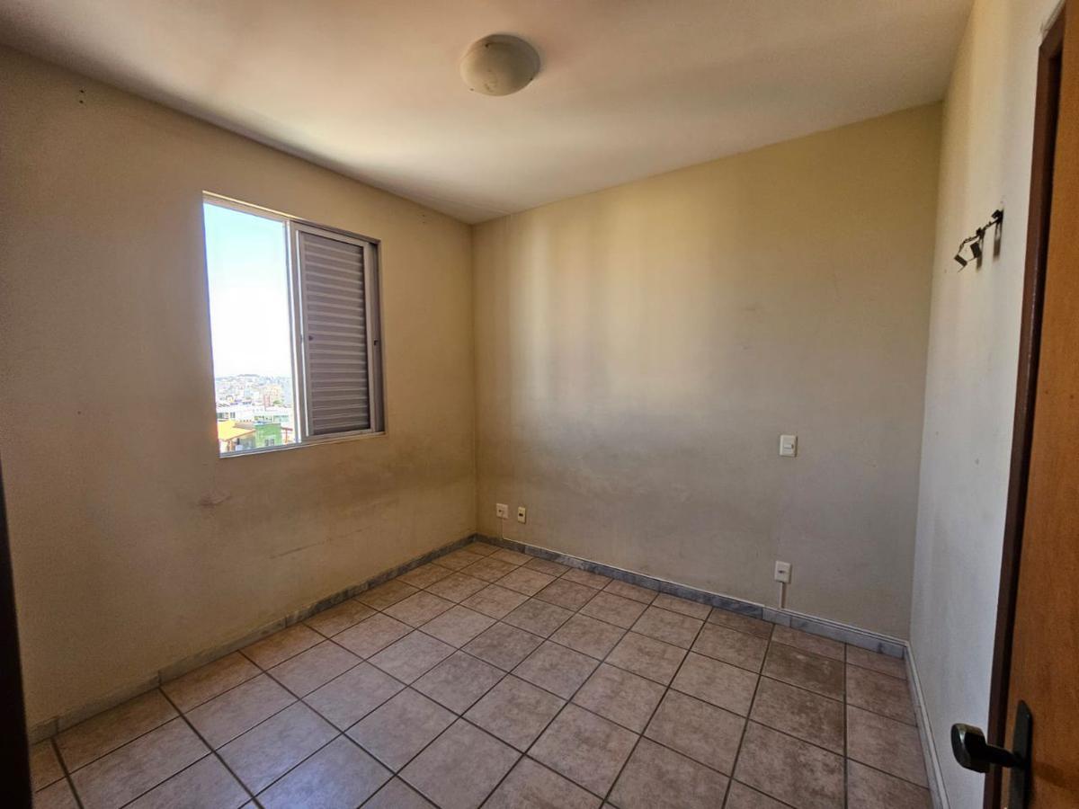 Apartamento, União, 3 Quartos, 2 Vagas, 1 Suíte