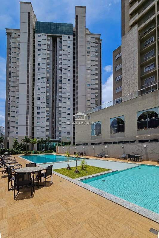 Apartamento, Vila da Serra, 1 Quarto, 2 Vagas