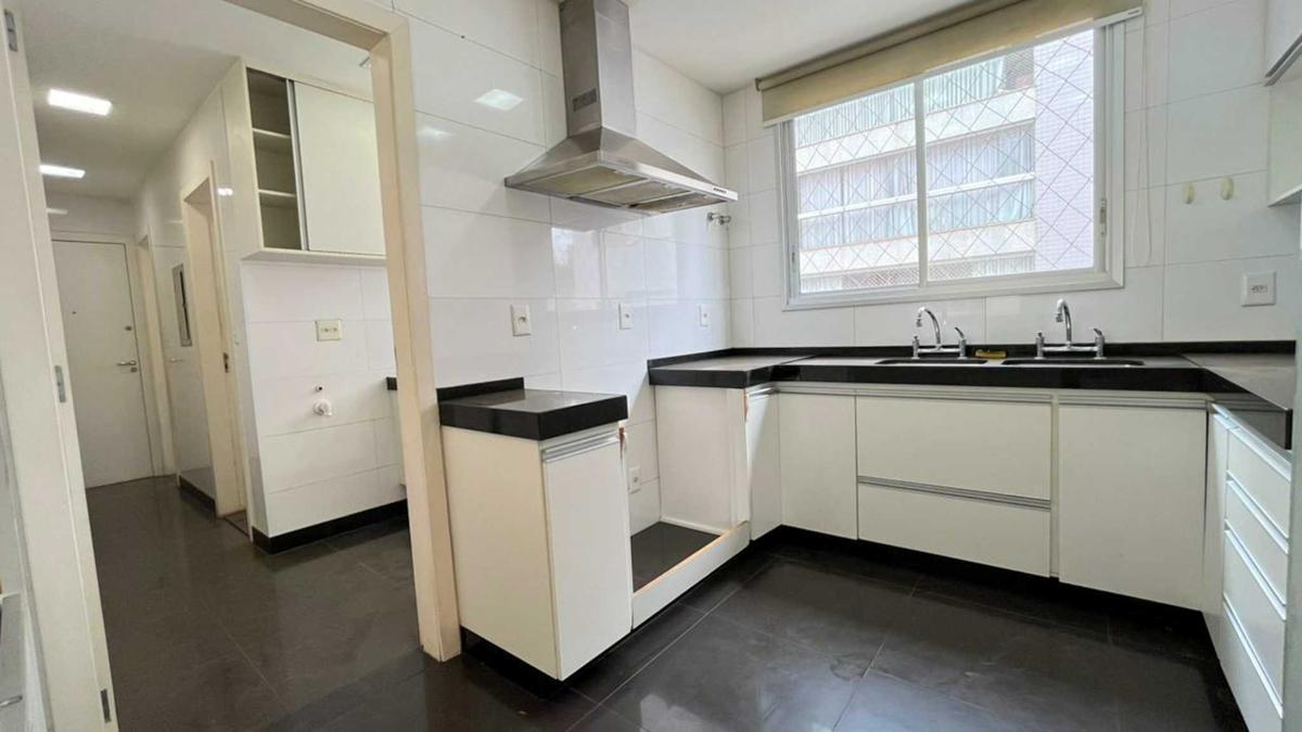 Apartamento, Luxemburgo, 3 Quartos, 2 Vagas, 3 Suítes