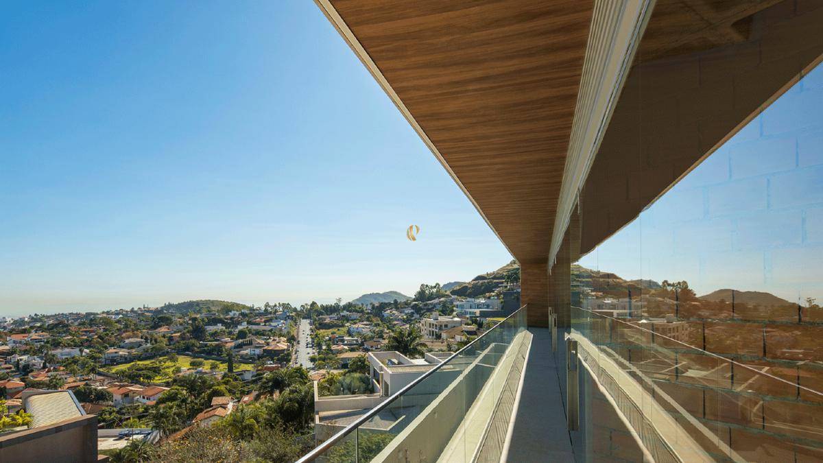 Andar, Belvedere, 0 Quarto, 106 Vagas