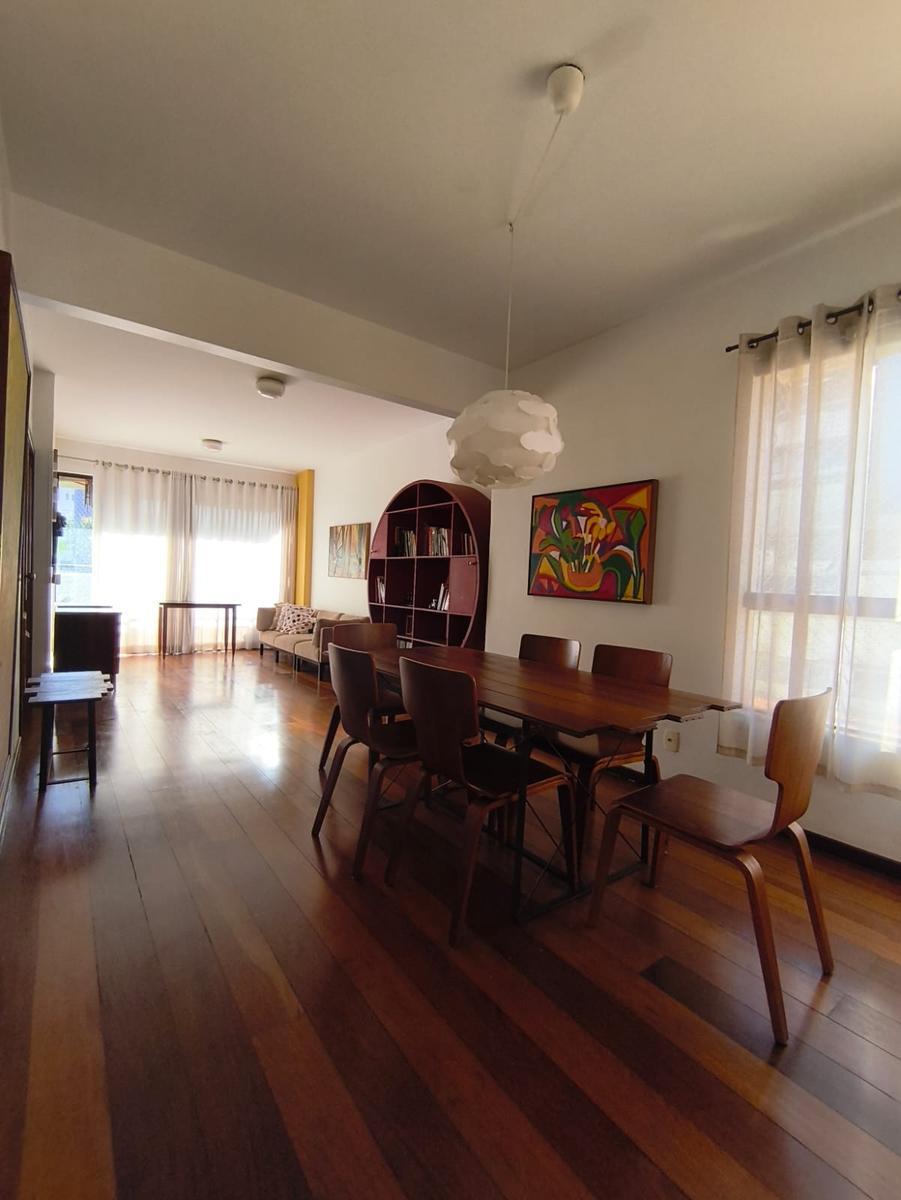Apartamento, Funcionários, 4 Quartos, 2 Vagas, 1 Suíte