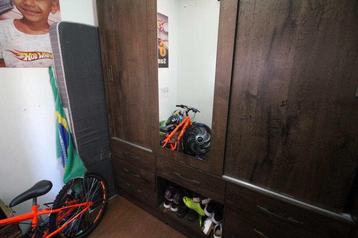 Apartamento, Jardim Riacho das Pedras, 3 Quartos, 1 Vaga, 1 Suíte