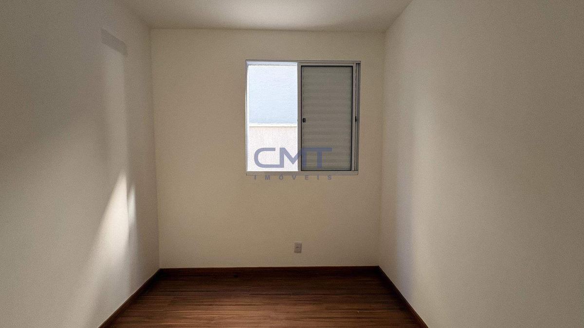 Apartamento, Vila Paris, 3 Quartos, 2 Vagas, 1 Suíte