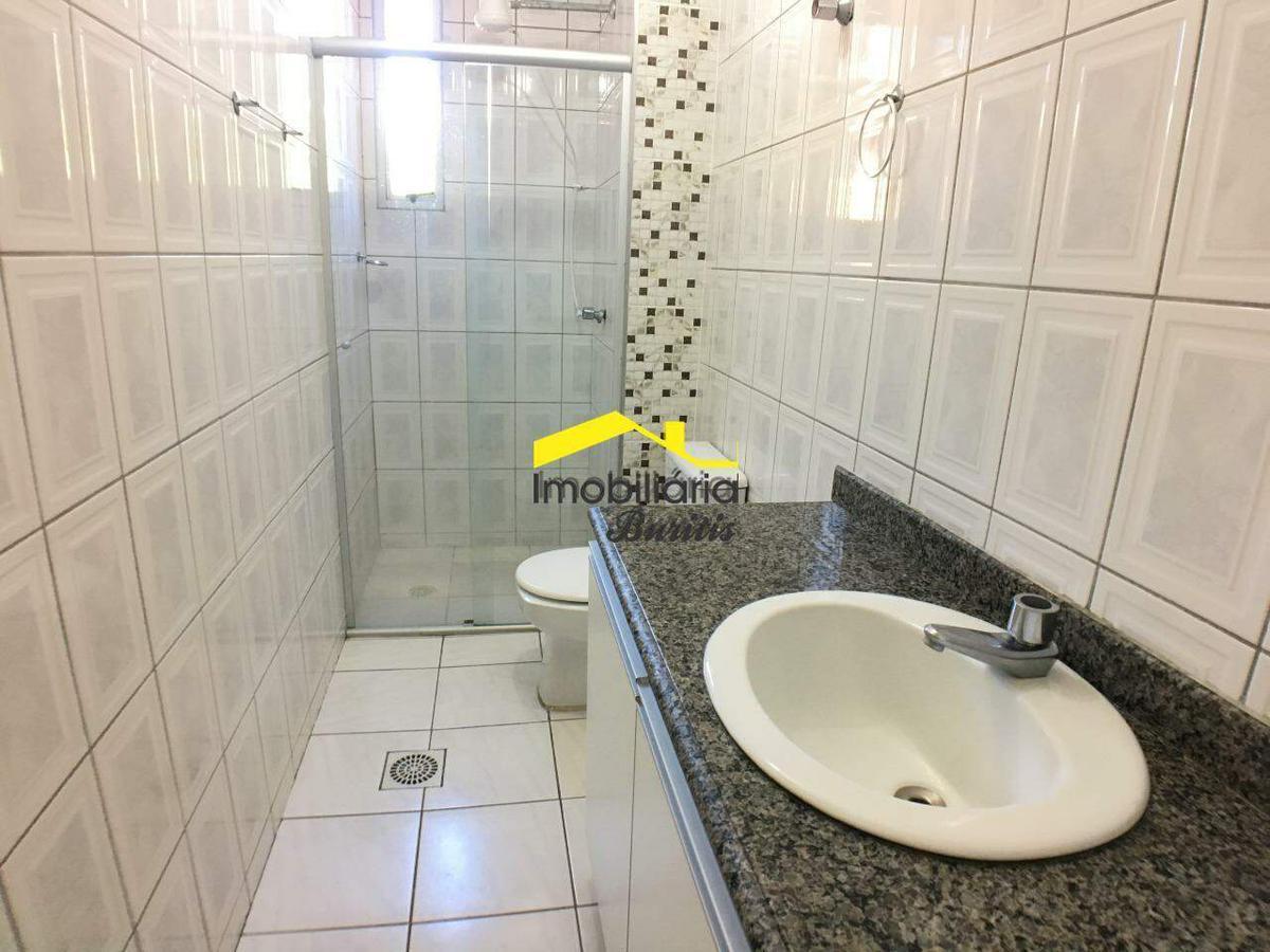 Apartamento, Estrela Dalva, 3 Quartos, 1 Vaga