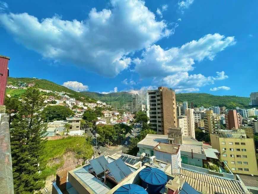 Cobertura, Sion, 4 Quartos, 3 Vagas, 1 Suíte