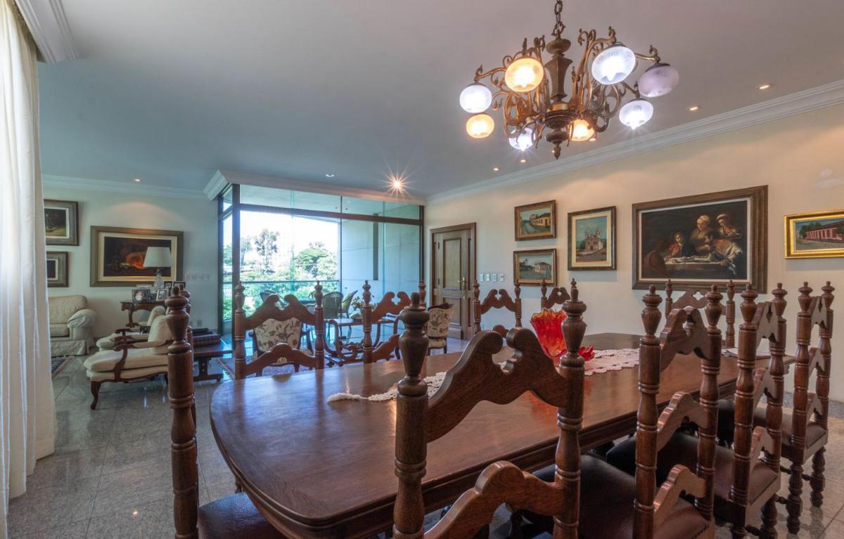 Apartamento, Lourdes, 4 Quartos, 5 Vagas, 4 Suítes