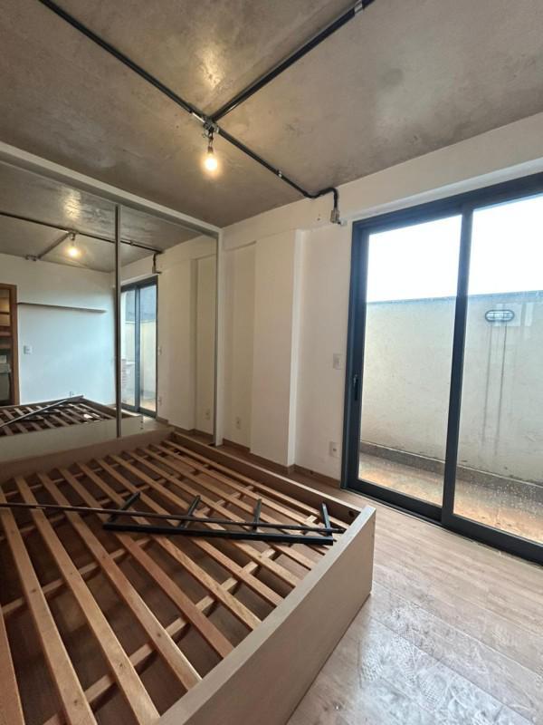 Apartamento, Funcionários, 1 Quarto, 1 Vaga, 1 Suíte