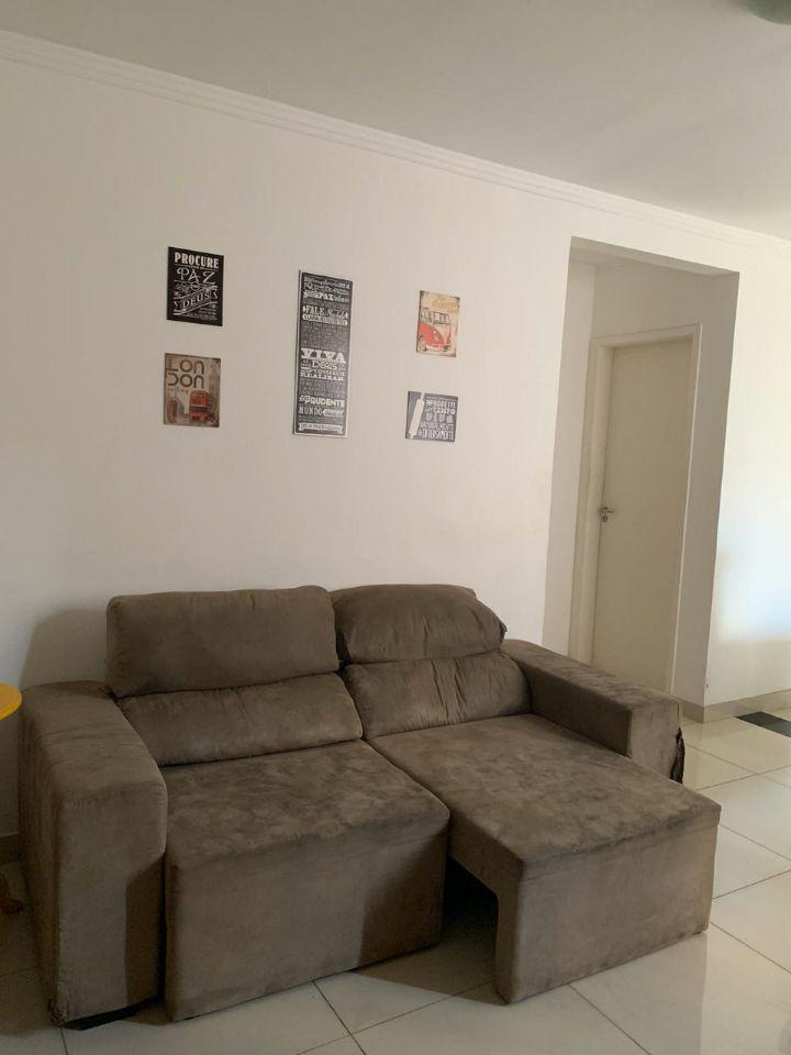Apartamento, Planalto, 2 Quartos, 1 Vaga