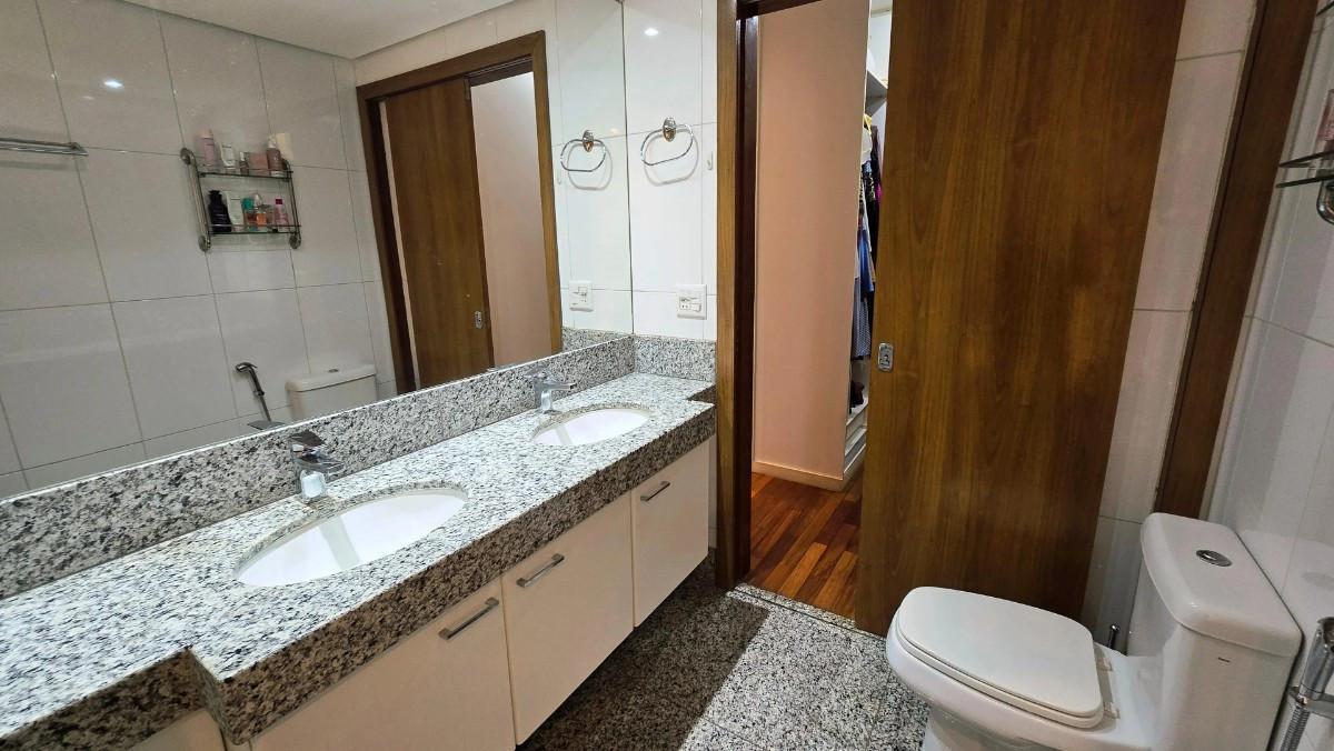 Apartamento, Santo Agostinho, 4 Quartos, 3 Vagas, 1 Suíte