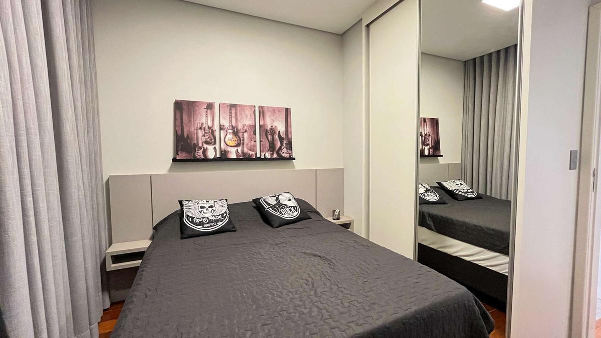 Apartamento, Santo Antônio, 4 Quartos, 2 Vagas, 1 Suíte