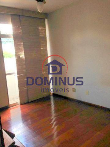 Apartamento, Carmo, 2 Quartos, 1 Vaga
