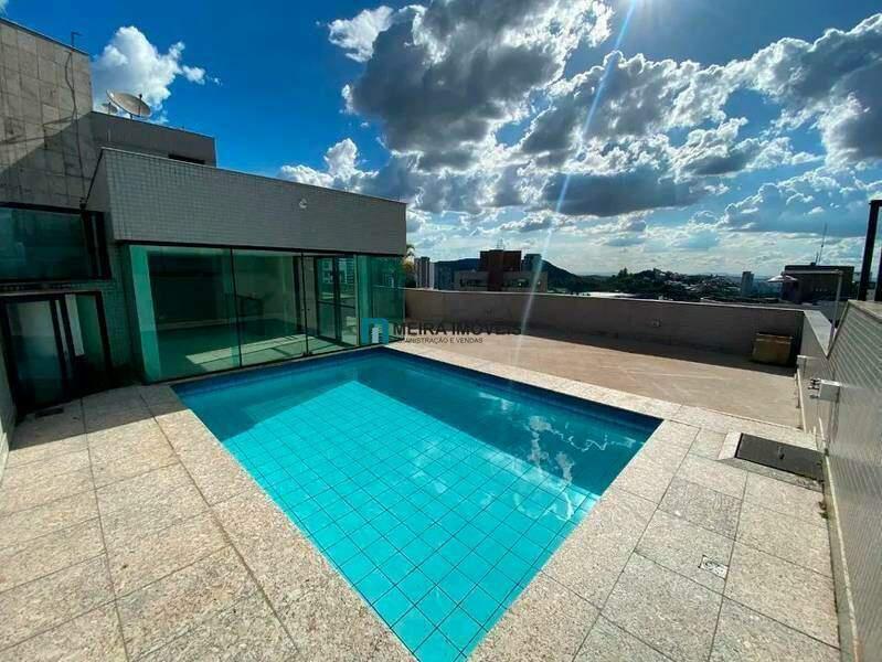 Cobertura, Belvedere, 5 Quartos, 4 Vagas, 3 Suítes