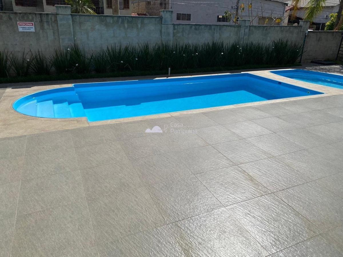 Apartamento, Santa Branca, 2 Quartos, 2 Vagas