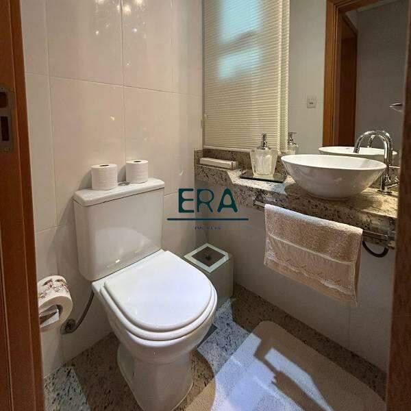 Apartamento, Serra, 4 Quartos, 3 Vagas, 2 Suítes