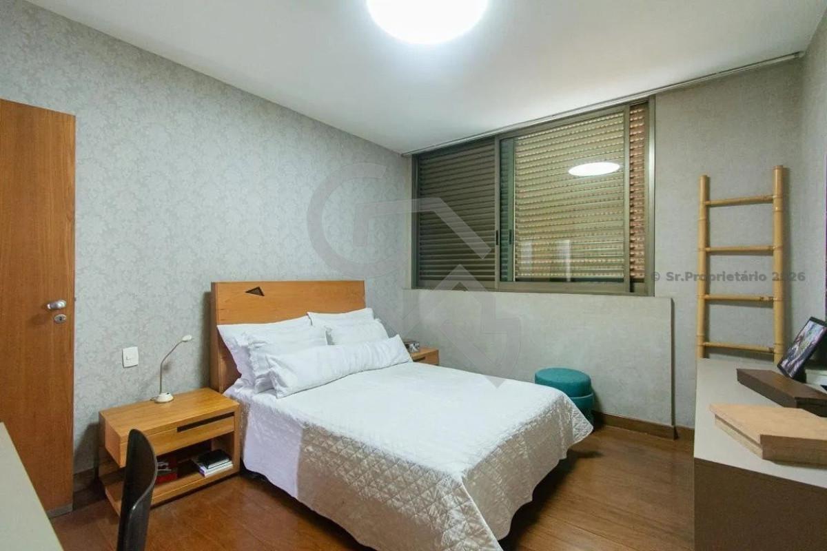 Apartamento, Serra, 4 Quartos, 3 Vagas, 2 Suítes