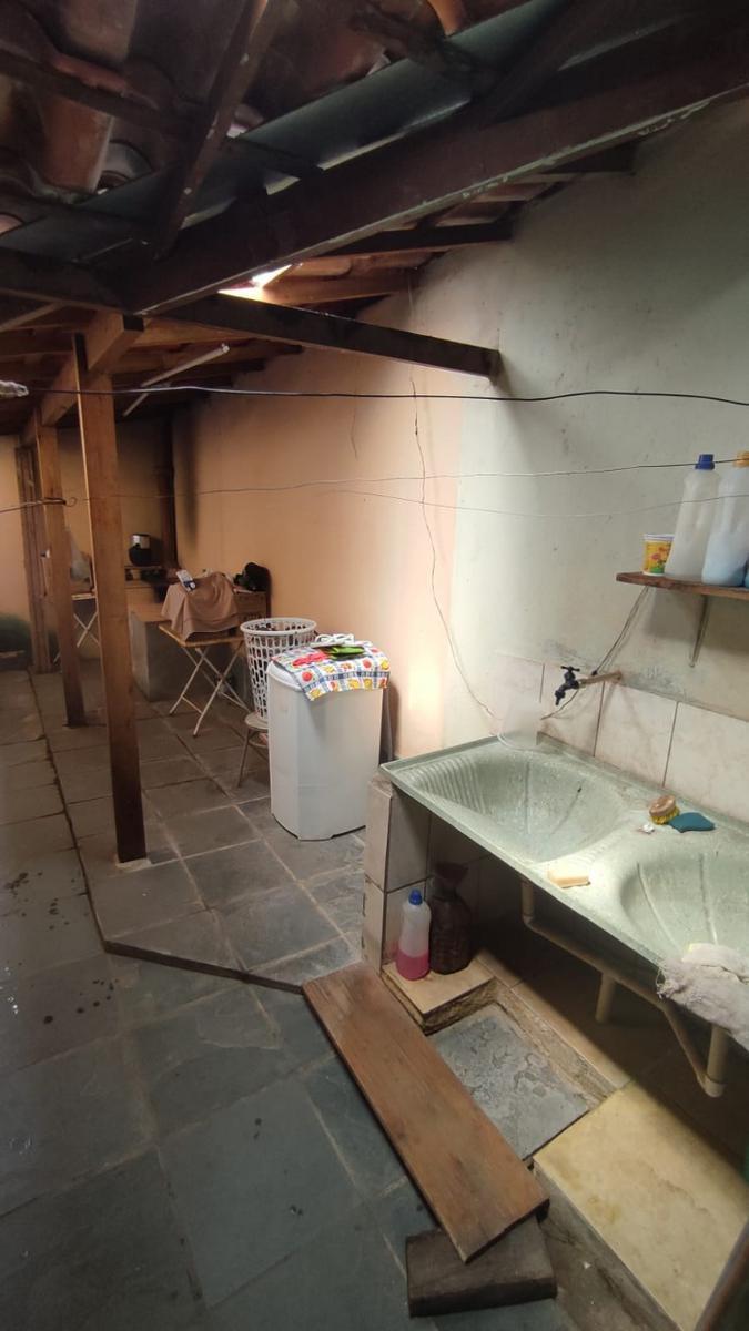 Casa, Tijuca, 1 Quarto, 4 Vagas, 1 Suíte