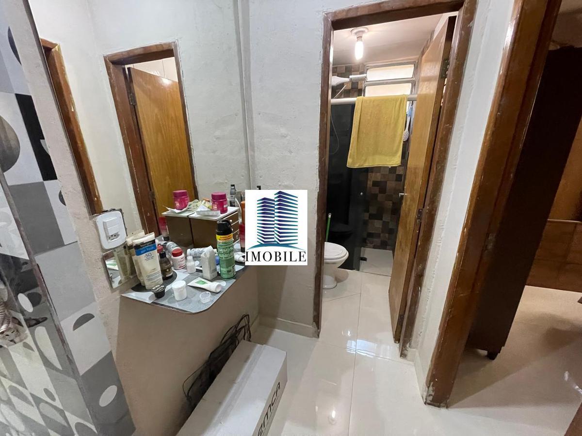 Apartamento, Floramar, 2 Quartos, 1 Vaga