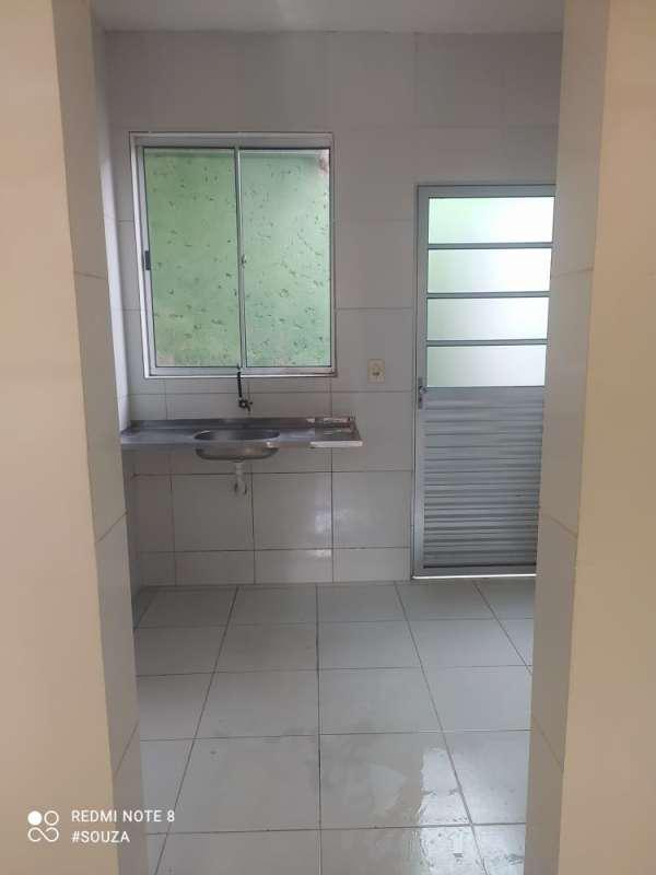 Apartamento, São Pedro, 2 Quartos, 1 Vaga